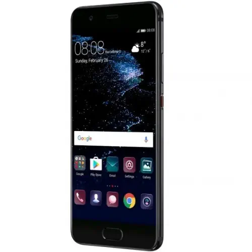 Huawei P10 Plus Siyah 128 GB Tek Hat Huawei Türkiye Garantili