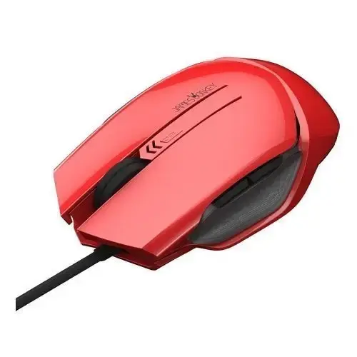 James Donkey 112S 3000DPI 6 Tuş Aydınlatmalı Optik Gaming Mouse