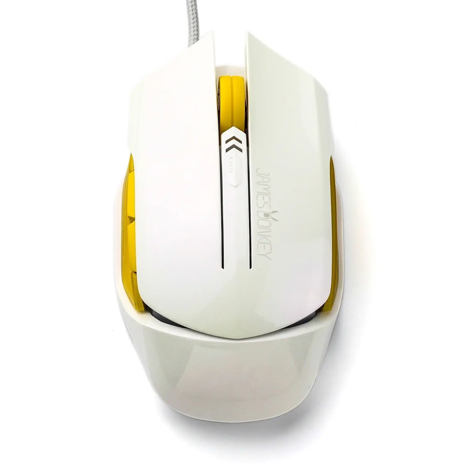 James Donkey 118 Avago 3000DPI 6 Tuş Aydınlatmalı Gaming Mouse
