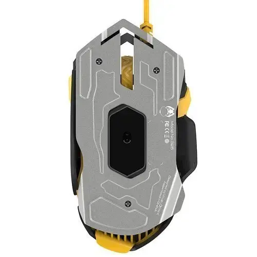 James Donkey 325S 5000DPI 7 Tuş RGB Optik Gaming Mouse