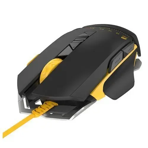 James Donkey 325S 5000DPI 7 Tuş RGB Optik Gaming Mouse