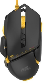 James Donkey 325S 5000DPI 7 Tuş RGB Optik Gaming Mouse