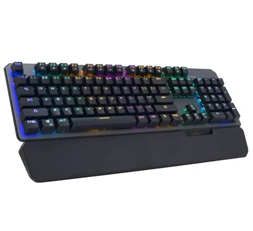 James Donkey 610 Rainbow Blue Switch İng Q USB Gaming Klavye