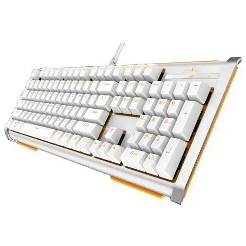 James Donkey 612 Mekanik Aydınlatmalı Brown Switch İng Q USB Gaming Klavye