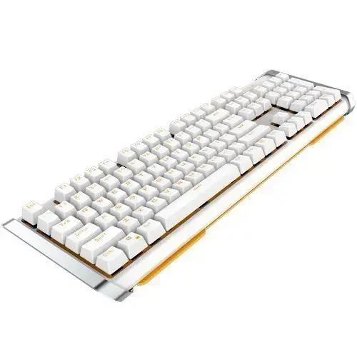 James Donkey 612 Mekanik Aydınlatmalı Brown Switch İng Q USB Gaming Klavye