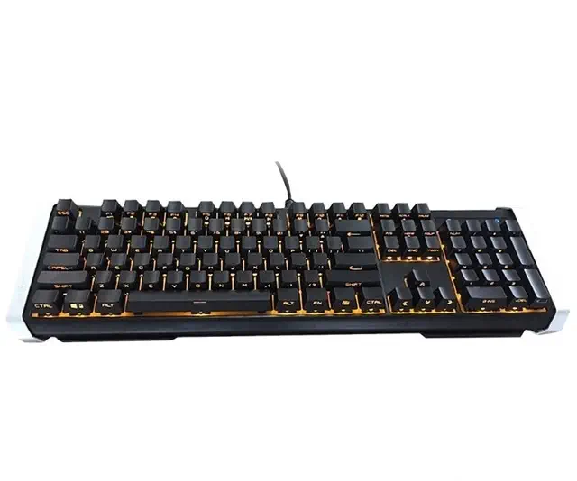 James Donkey 612 Mekanik Aydınlatmalı Blue Switch İng Q USB Gaming Klavye