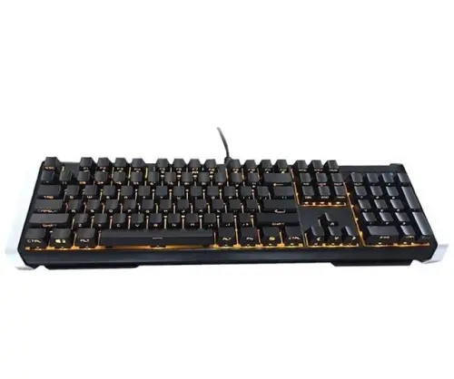 James Donkey 612 Mekanik Aydınlatmalı Blue Switch İng Q USB Gaming Klavye
