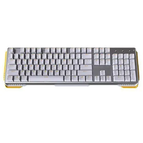James Donkey 619 Mekanik Blue Switch İng Q USB Gaming Klavye