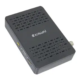 Kawai KW-8400 Full HD Uydu Alıcısı