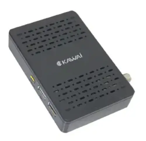 Kawai KW-8400 Full HD Uydu Alıcısı