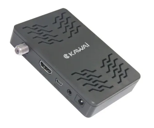 Kawai KW-8420 Full HD Uydu Alıcısı