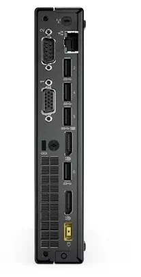 Lenovo M710T Tiny 10M9000DTX Intel Core i5-7400T 2.40GHz 4GB 500GB Windows 10 Pro Masaüstü Bilgisayar