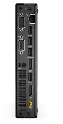 Lenovo M710T Tiny 10M9000DTX Intel Core i5-7400T 2.40GHz 4GB 500GB Windows 10 Pro Masaüstü Bilgisayar
