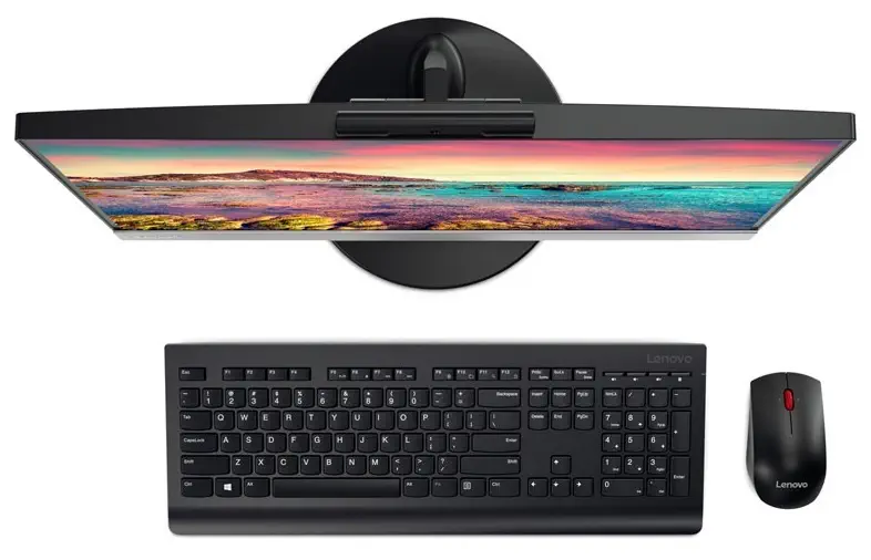 Lenovo V410Z 10QV001BTX i5-7400T 2.40GHz 8GB 1TB 21.5″ FHD FreeDOS Siyah All In One PC