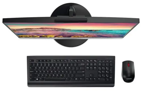 Lenovo V410Z 10QV001BTX i5-7400T 2.40GHz 8GB 1TB 21.5″ FHD FreeDOS Siyah All In One PC