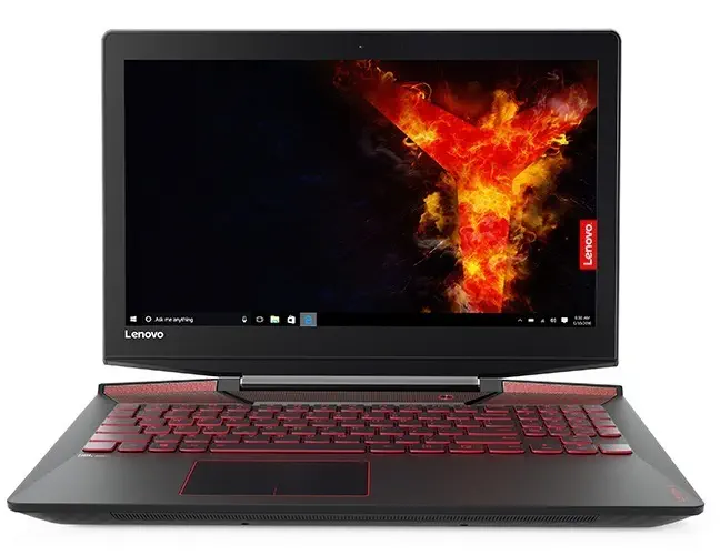 Lenovo Legion Y720 80VR008GTX Intel Core i7-7700HQ 2.80GHz 16GB 256GB SSD+1TB 6GB GTX 1060 15.6″ FHD Windows 10 Gaming Notebook
