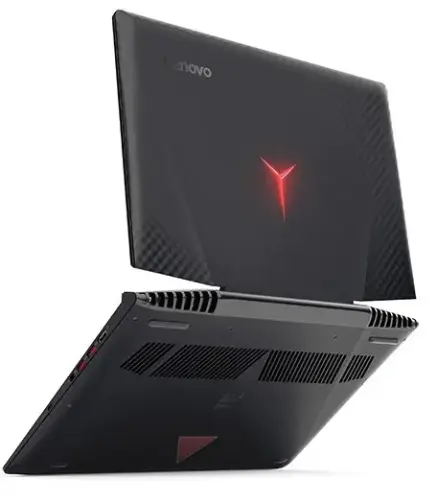 Lenovo Legion Y720 80VR008GTX Intel Core i7-7700HQ 2.80GHz 16GB 256GB SSD+1TB 6GB GTX 1060 15.6″ FHD Windows 10 Gaming Notebook