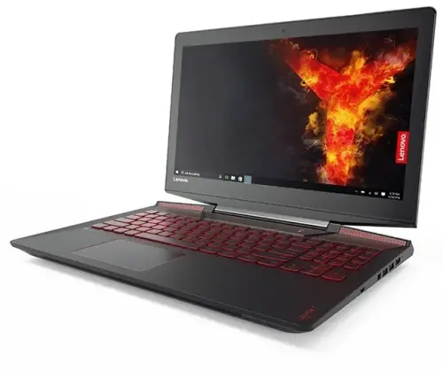 Lenovo Legion Y720 80VR008GTX Intel Core i7-7700HQ 2.80GHz 16GB 256GB SSD+1TB 6GB GTX 1060 15.6″ FHD Windows 10 Gaming Notebook