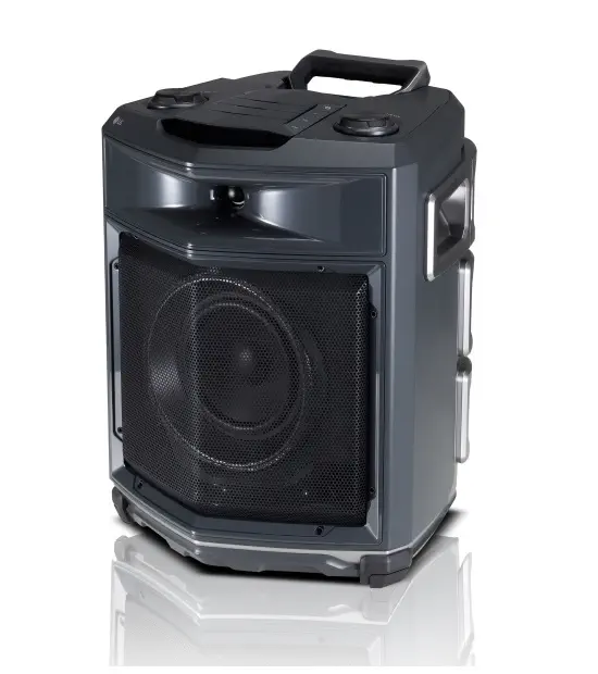 LG FJ3 50W IPX4 Bluetooth Taşınabilir Hi-Fi Hoparlör - Mikrofon Hediyeli