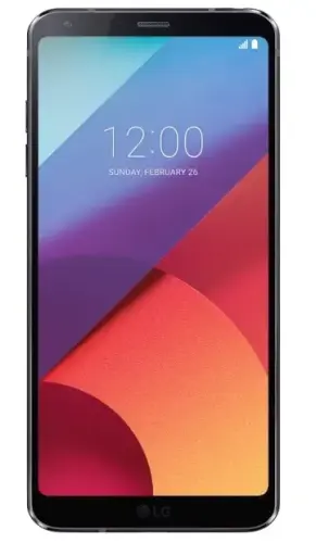 LG G6 H870DS 32 GB Dual Sim Siyah Cep Telefonu İthalat Garantili 