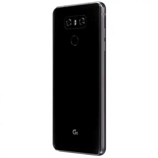 LG G6 H870DS 32 GB Dual Sim Siyah Cep Telefonu İthalat Garantili