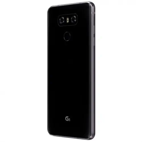 LG G6 H870DS 32 GB Dual Sim Siyah Cep Telefonu İthalat Garantili 