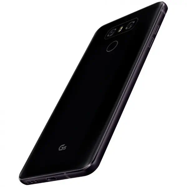 LG G6 H870DS 32 GB Dual Sim Siyah Cep Telefonu İthalat Garantili