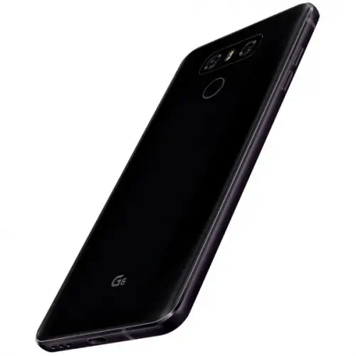 LG G6 H870DS 32 GB Dual Sim Siyah Cep Telefonu İthalat Garantili 