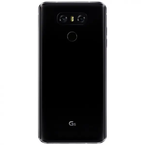 LG G6 H870DS 32 GB Dual Sim Siyah Cep Telefonu İthalat Garantili