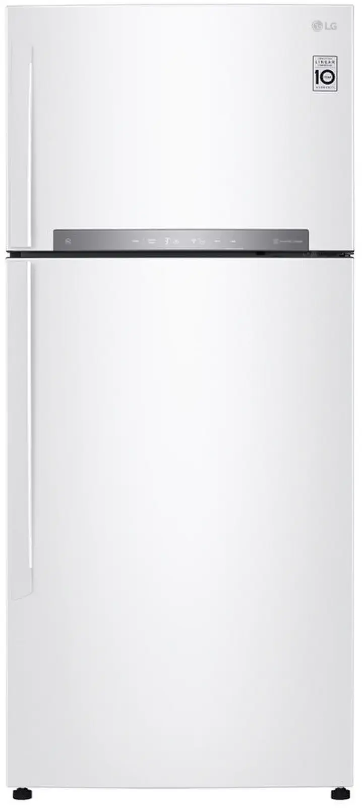 LG GN-H702HQHU 546 Lt 78 Cm A++  No Frost  Buzdolabı 