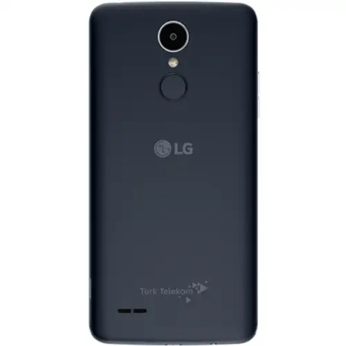 LG K8 X240Y 2017 Black Blue Dual Sim Cep Telefonu Distribütör Garantili