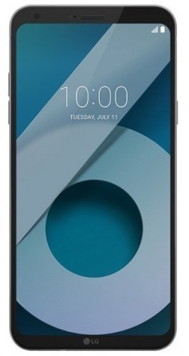 LG Q6 M700Y 32 GB Platinum Cep Telefonu Distribütör Garantili