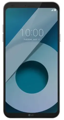 LG Q6 M700Y 32 GB Platinum Cep Telefonu Distribütör Garantili