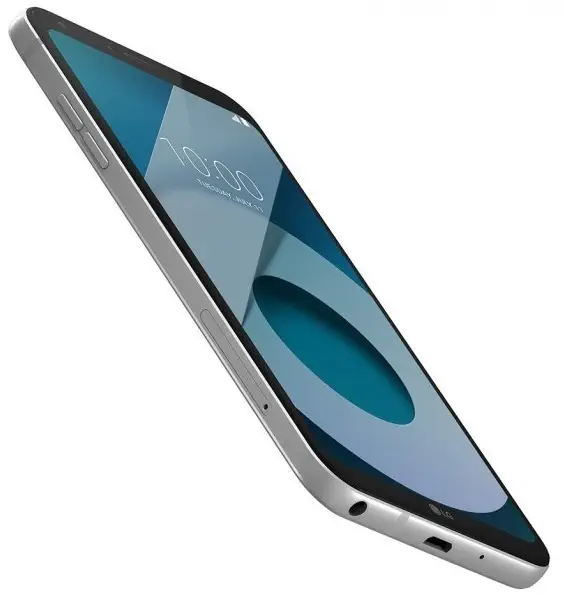 LG Q6 M700Y 32 GB Platinum Cep Telefonu Distribütör Garantili