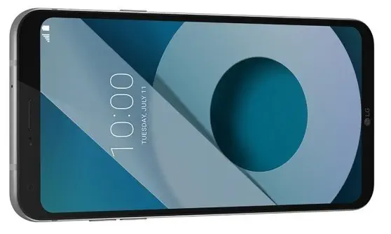 LG Q6 M700Y 32 GB Platinum Cep Telefonu Distribütör Garantili
