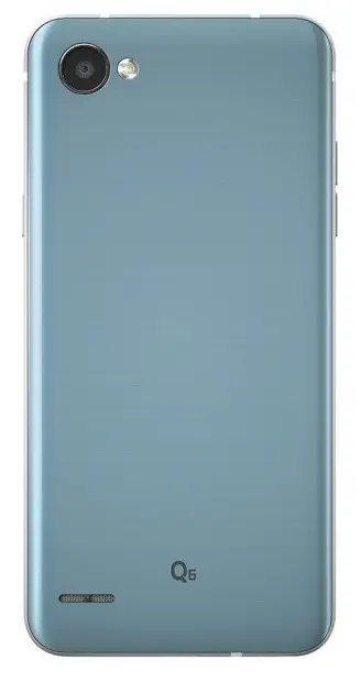 LG Q6 M700Y 32 GB Platinum Cep Telefonu Distribütör Garantili