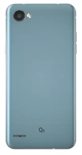 LG Q6 M700Y 32 GB Platinum Cep Telefonu Distribütör Garantili
