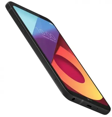 LG Q6 M700Y 32 GB Siyah Cep Telefonu Distribütör Garantili