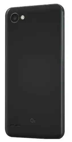 LG Q6 M700Y 32 GB Siyah Cep Telefonu Distribütör Garantili