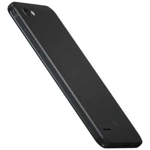 LG Q6 M700Y 32 GB Siyah Cep Telefonu Distribütör Garantili