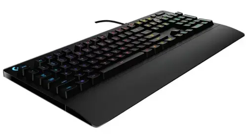 Logitech G G213 Prodigy RGB Türkçe Siyah Oyuncu Klavyesi - 920-008094