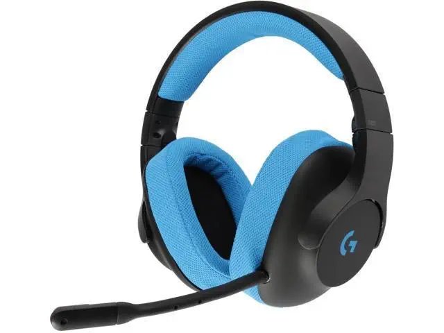 Logitech G233 Prodigy Multi 981-000701 Gaming Kulaklık