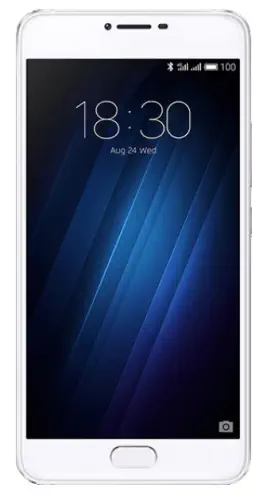 Meizu U20 16 GB Duos Beyaz Cep Telefonu İthalatçı Firma Garantili