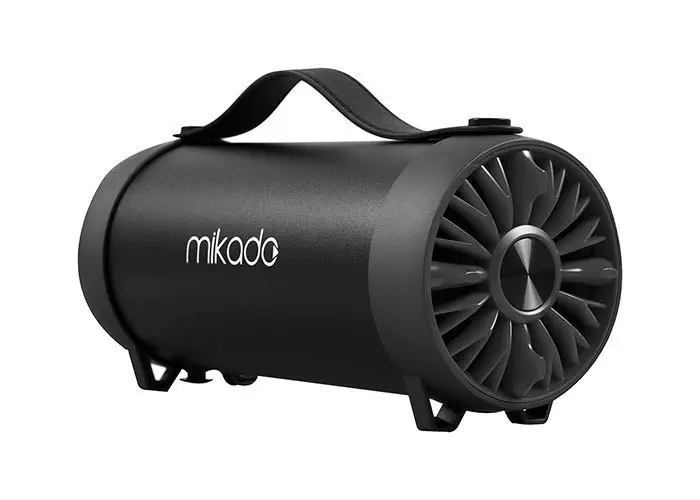 Mikado MD-54BT 3 Renk USB+FM Destekli 3W+10W Bluetooth Speaker