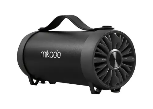 Mikado MD-54BT 3 Renk USB+FM Destekli 3W+10W Bluetooth Speaker  