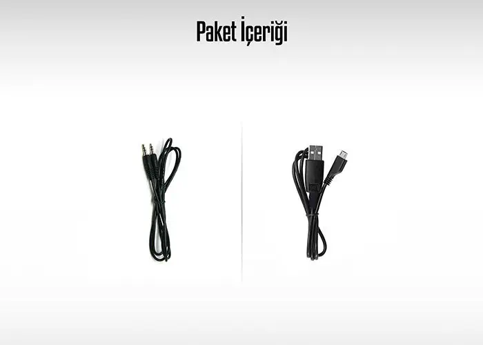 Mikado MD-54BT 3 Renk USB+FM Destekli 3W+10W Bluetooth Speaker