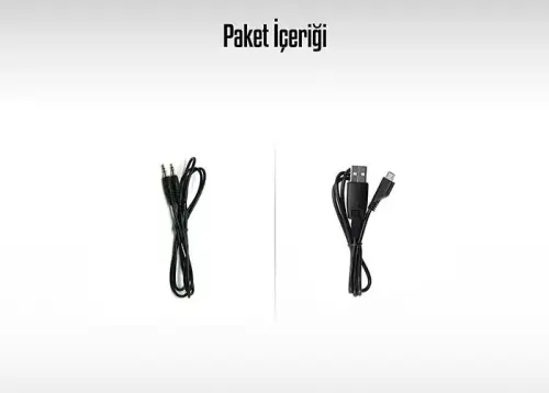 Mikado MD-54BT 3 Renk USB+FM Destekli 3W+10W Bluetooth Speaker  