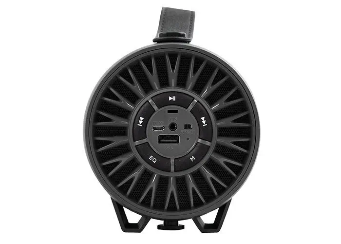 Mikado MD-54BT 3 Renk USB+FM Destekli 3W+10W Bluetooth Speaker