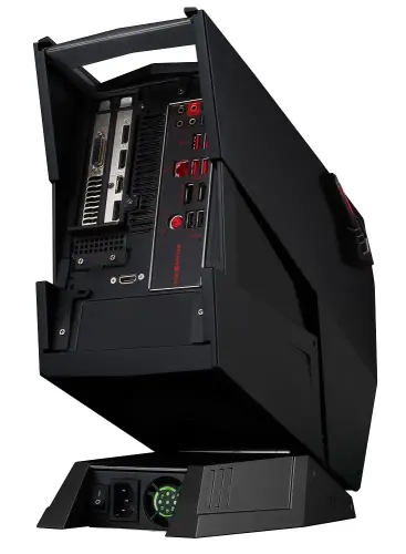 MSI Aegis 3 7RB-204XTR Intel Core i7-7700 3.60GHz 8GB DDR4 128GB SSD+1TB 7200RPM 4GB GTX 1050Ti FreeDOS Masaüstü Bilgisayar