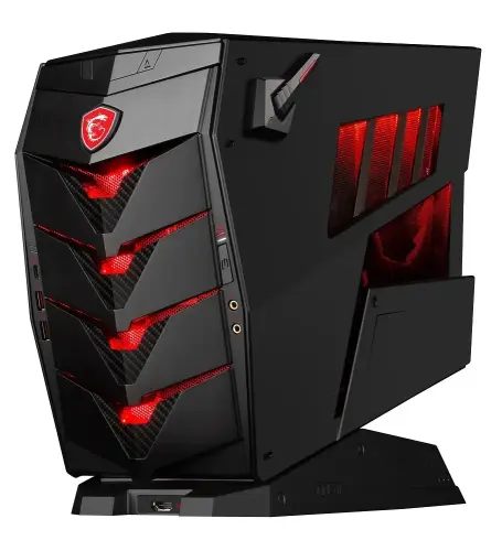 MSI Aegis 3 7RB-204XTR Intel Core i7-7700 3.60GHz 8GB DDR4 128GB SSD+1TB 7200RPM 4GB GTX 1050Ti FreeDOS Masaüstü Bilgisayar